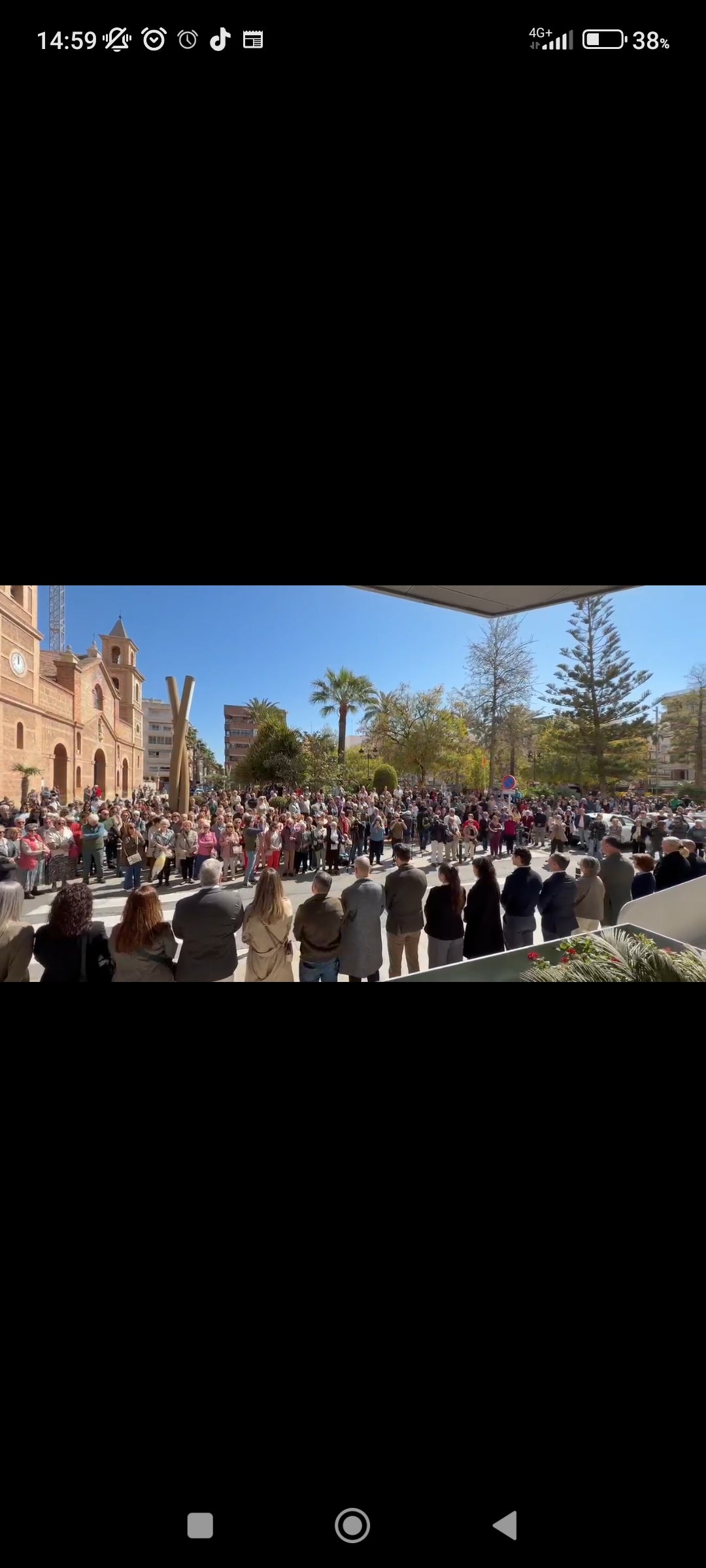 Igualdad confirma como violencia vicaria el asesinato de la niña de tres años a manos de su padre en Torrevieja Igualdad confirma como violencia vicaria el asesinato de la niña de tres años a manos de su padre en Torrevieja