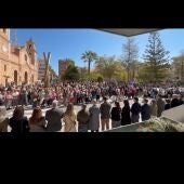 Minuto de silencio este domingo en Torrevieja ante un nuevo caso de violencia vicaria