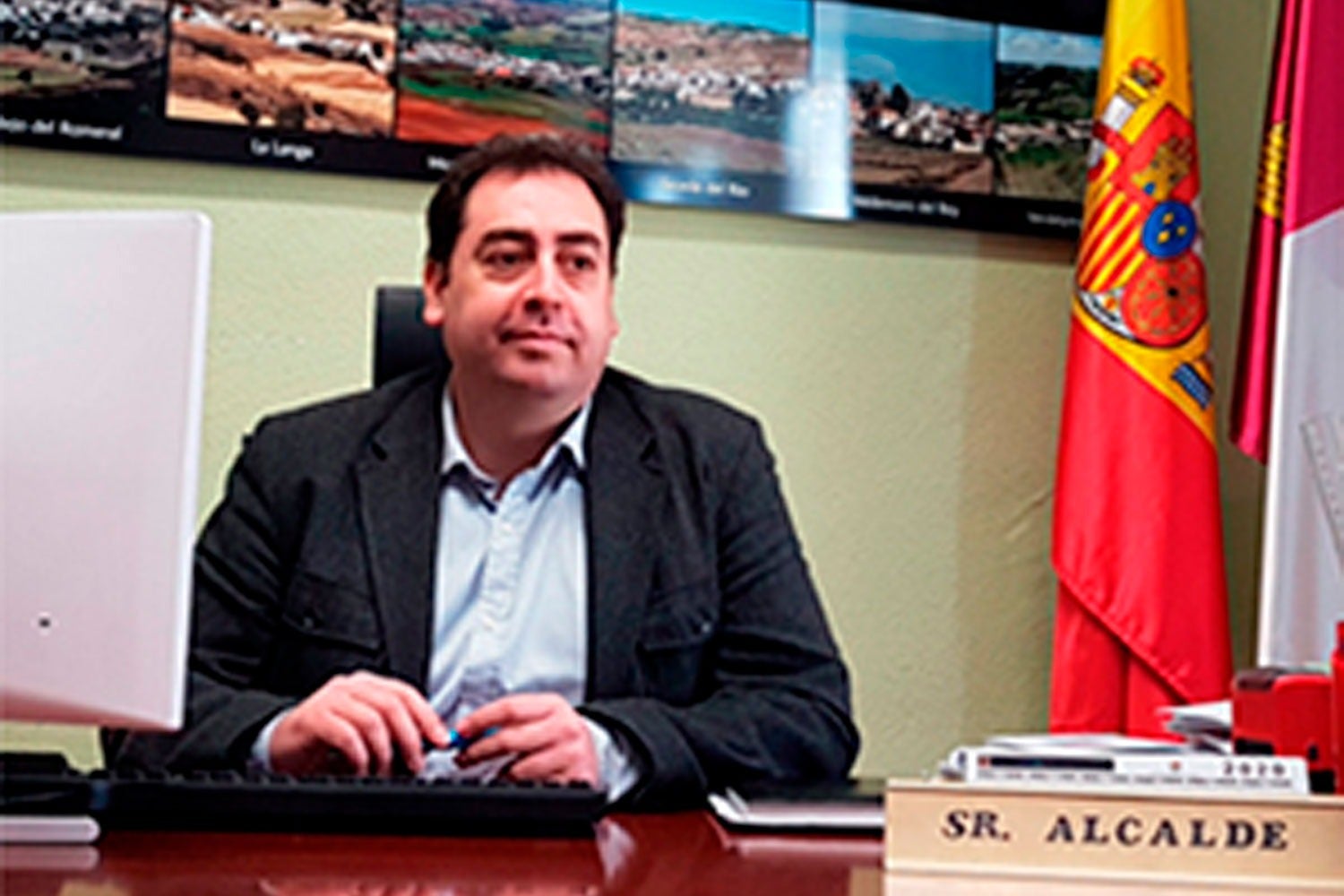 Fran Domenech: "Esta noticia sirve para reforzar la apuesta por el sexto centenario de Huete" Fran Domenech: "Esta noticia sirve para reforzar la apuesta por el sexto centenario de Huete"