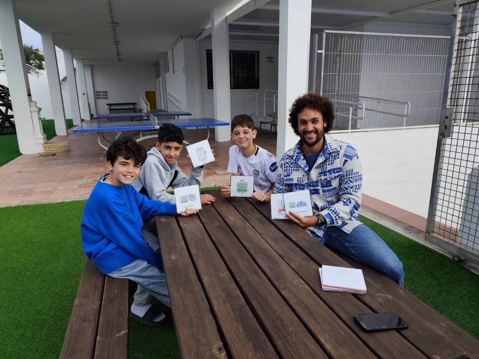 Picto: un proyecto que demuestra que desde el colegio se pueden impulsar cambios reales hacia una sociedad más inclusiva Picto: un proyecto que demuestra que desde el colegio se pueden impulsar cambios reales hacia una sociedad más inclusiva