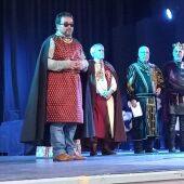 Javier Ruiz, director de Onda Cero en la provincia de Ciudad Real, primer embajador de Montiel Medieval