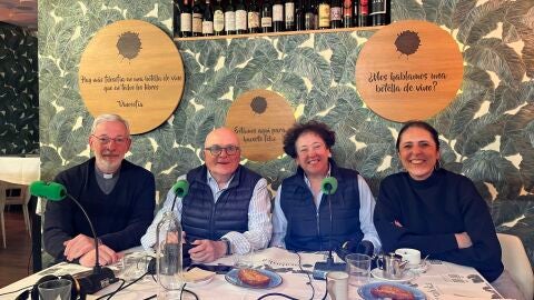 Tertulia de expregoneros