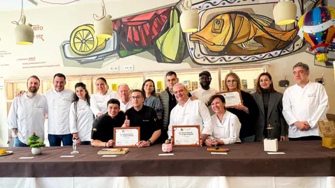 El sueño de Jemik, de la Roda, representará a Albacete en el Concurso de la Mejor Tapa de España El sueño de Jemik, de la Roda, representará a Albacete en el Concurso de la Mejor Tapa de España