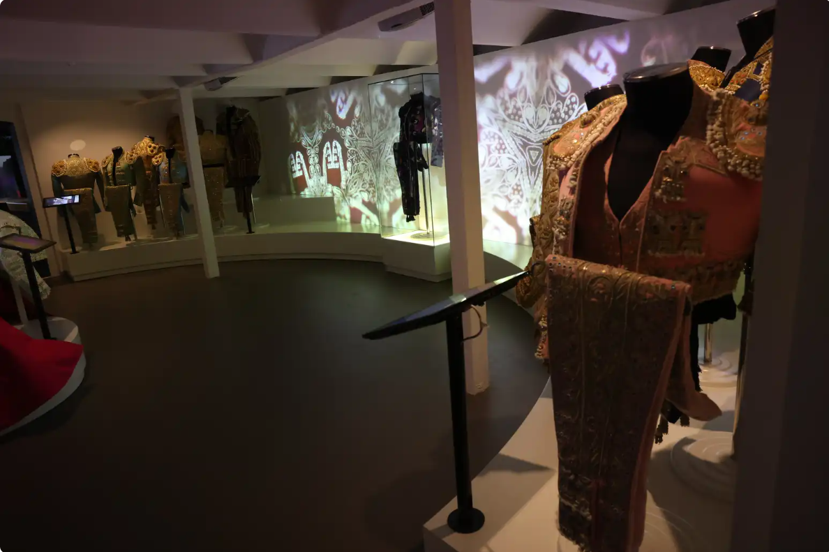 Casi 66.000 visitantes al Centro de Experiencias Inmersivas de la Tauromaquia en plaza de La Malagueta en un año Casi 66.000 visitantes al Centro de Experiencias Inmersivas de la Tauromaquia en plaza de La Malagueta en un año