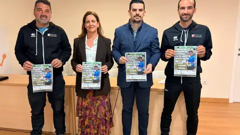 El Campeonato de España de Centros Escolares de Orientación reunirá en Coria a 400 jóvenes deportistas El Campeonato de España de Centros Escolares de Orientación reunirá en Coria a 400 jóvenes deportistas