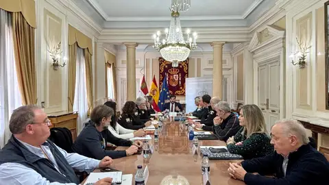 56 efectivos extras de la Policía Nacional se sumarán al dispositivo de Semana Santa en Palencia .