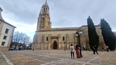 Un convenio entre Diputación y Diócesis facilita la apertura de 19 monumentos religiosos del medio rural y el Museo Diocesano .
