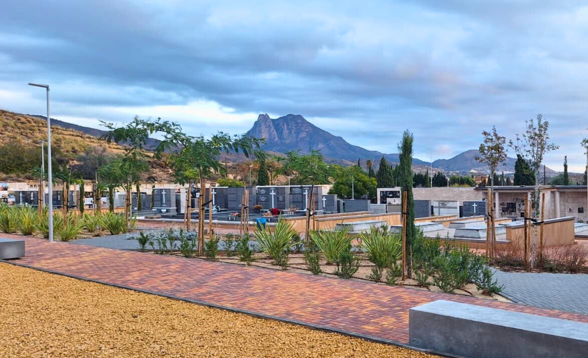 Publicada la concesión 36 fosas-panteón del cementerio municipal de Villajoyosa por 75 años Publicada la concesión 36 fosas-panteón del cementerio municipal de Villajoyosa por 75 años