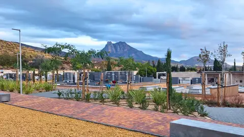 Publicada la concesión 36 fosas-panteón del cementerio municipal de Villajoyosa por 75 años Publicada la concesión 36 fosas-panteón del cementerio municipal de Villajoyosa por 75 años