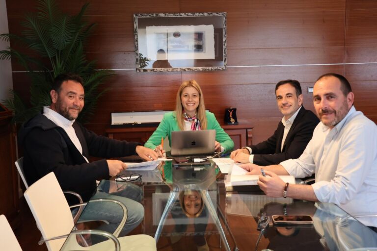 Finestrat y Veolia adjudican el 100% de las actuaciones que componen el Perte de Digitalización del ciclo del agua Finestrat y Veolia adjudican el 100% de las actuaciones que componen el Perte de Digitalización del ciclo del agua