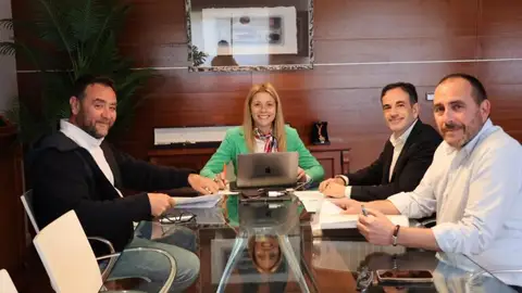 Finestrat y Veolia adjudican el 100% de las actuaciones que componen el Perte de Digitalización del ciclo del agua Finestrat y Veolia adjudican el 100% de las actuaciones que componen el Perte de Digitalización del ciclo del agua