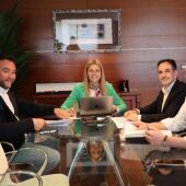 Finestrat y Veolia adjudican el 100% de las actuaciones que componen el Perte de Digitalización del ciclo del agua