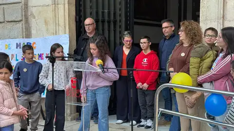 Sueca celebra el Día del Síndrome de Down con el objetivo de visibilizar y acabar con los estigmas Sueca celebra el Día del Síndrome de Down con el objetivo de visibilizar y acabar con los estigmas