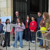Sueca celebra el Día del Síndrome de Down con el objetivo de visibilizar y acabar con los estigmas Sueca celebra el Día del Síndrome de Down con el objetivo de visibilizar y acabar con los estigmas