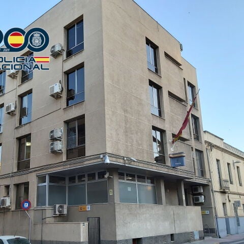 Comisaria de la Policía Nacional Elda-Petrer.