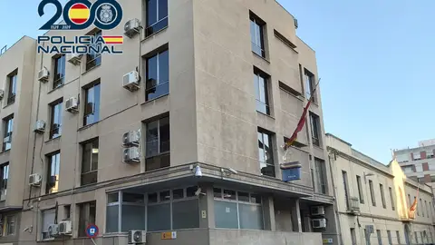 Comisaria de la Policía Nacional Elda-Petrer. Comisaria de la Policía Nacional Elda-Petrer.