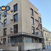 Comisaria de la Policía Nacional Elda-Petrer.
