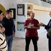 Onda refuerza su liderazgo cerámico al acoger las evaluaciones de la 50ª edición de los Premios Alfa de Oro Onda refuerza su liderazgo cerámico al acoger las evaluaciones de la 50ª edición de los Premios Alfa de Oro