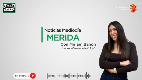Noticias M&eacute;rida Miriam Ba&ntilde;&oacute;n