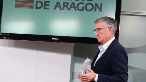 El INAGA reduce un 44% los expedientes en dos años El consejero de Medio Ambiente, Manuel Blasco, destaca la labor del organismo desde que comenzó la legislatura