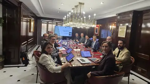 Consejo de administración de Aguas de Alicante Consejo de administración de Aguas de Alicante