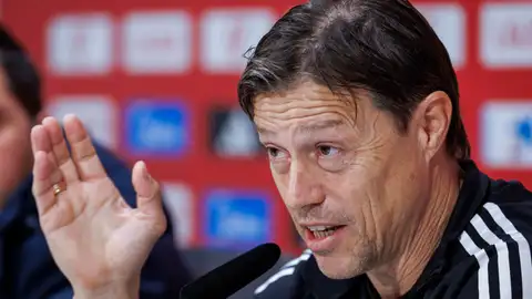 OFICIAL: Almeyda, despedido: "Me voy con la tranquilidad de haberlo dado todo" OFICIAL: Almeyda, despedido: "Me voy con la tranquilidad de haberlo dado todo"
