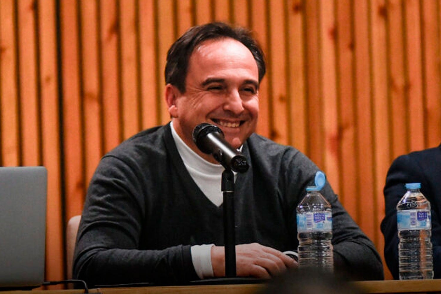 Iñigo Asensio: “En mayo la Fuensanta tendrá 8000 localidades” Iñigo Asensio: “En mayo la Fuensanta tendrá 8000 localidades”