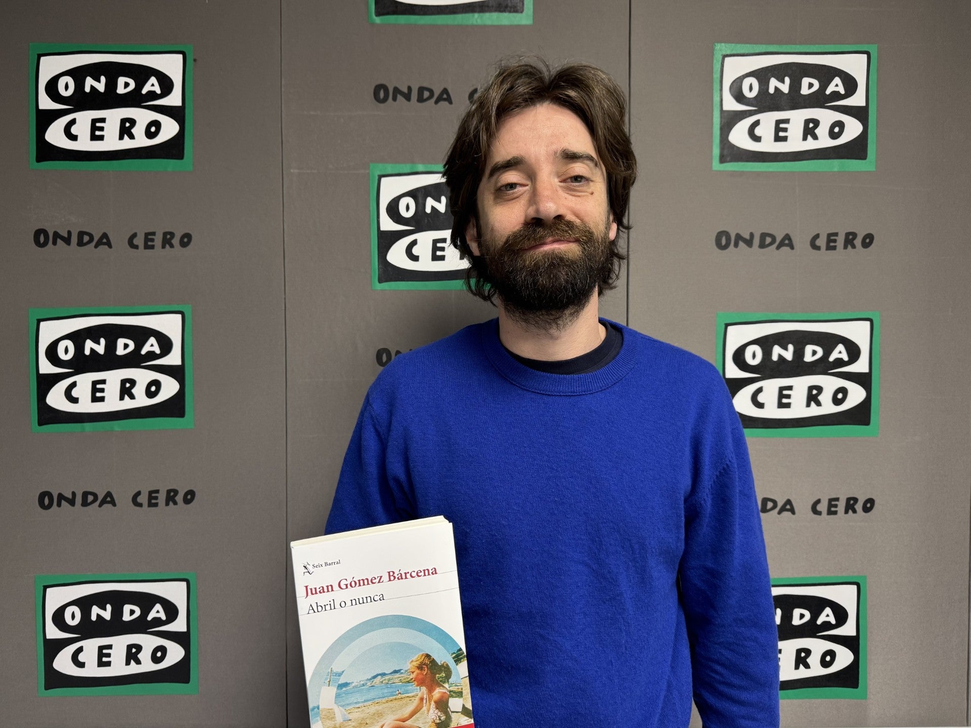 Gómez Bárcena indaga en "Abril o nunca" hasta donde puede llevar un duelo Gómez Bárcena indaga en "Abril o nunca" hasta donde puede llevar un duelo