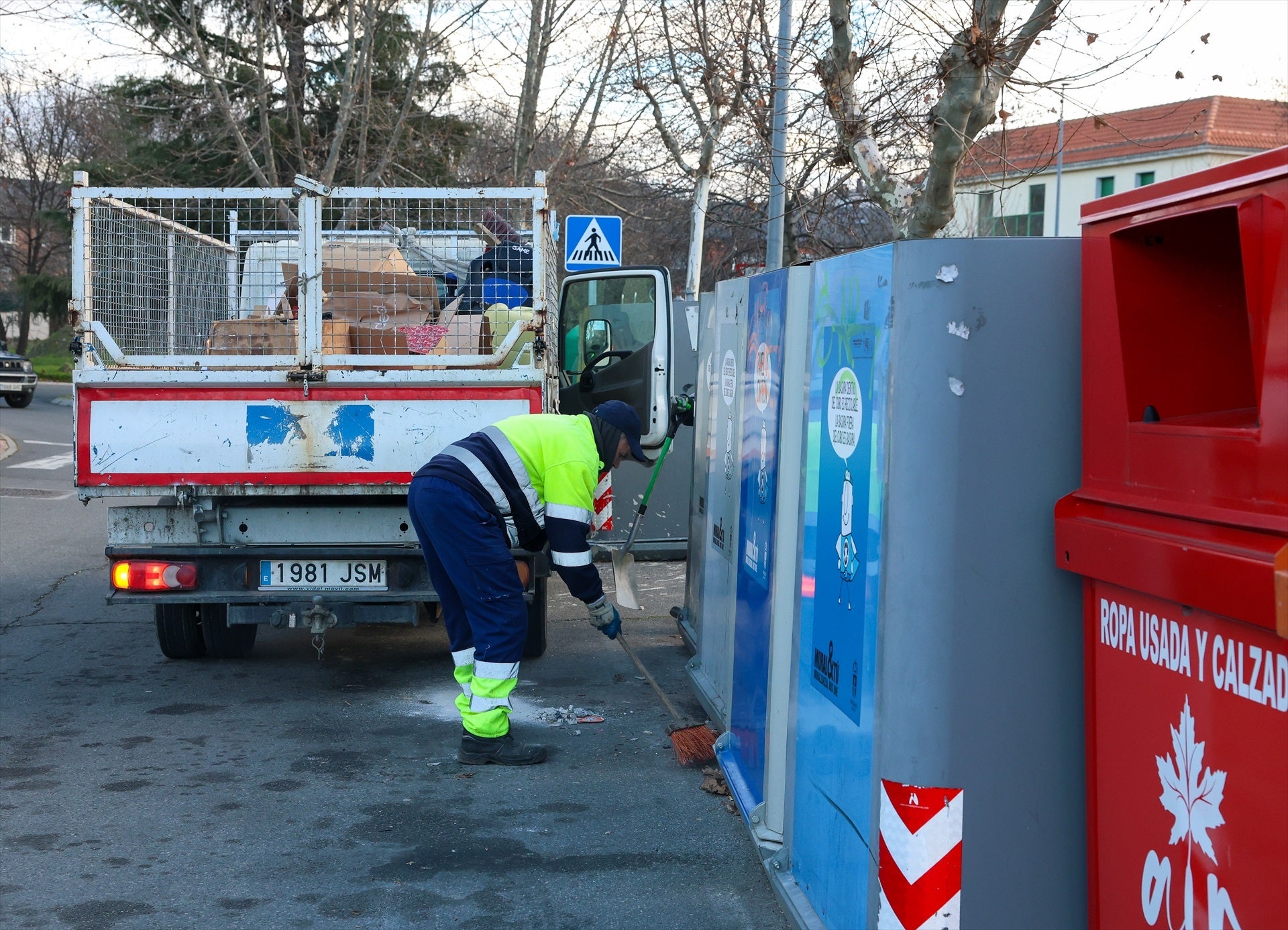 Cómo recuperar el dinero de la tasa de basuras de Madrid tras su anulación: esto dice la OCU Cómo recuperar el dinero de la tasa de basuras de Madrid tras su anulación: esto dice la OCU