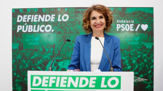 Mar&iacute;a Jes&uacute;s Montero