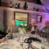 Tertulia de tradiciones cofrades