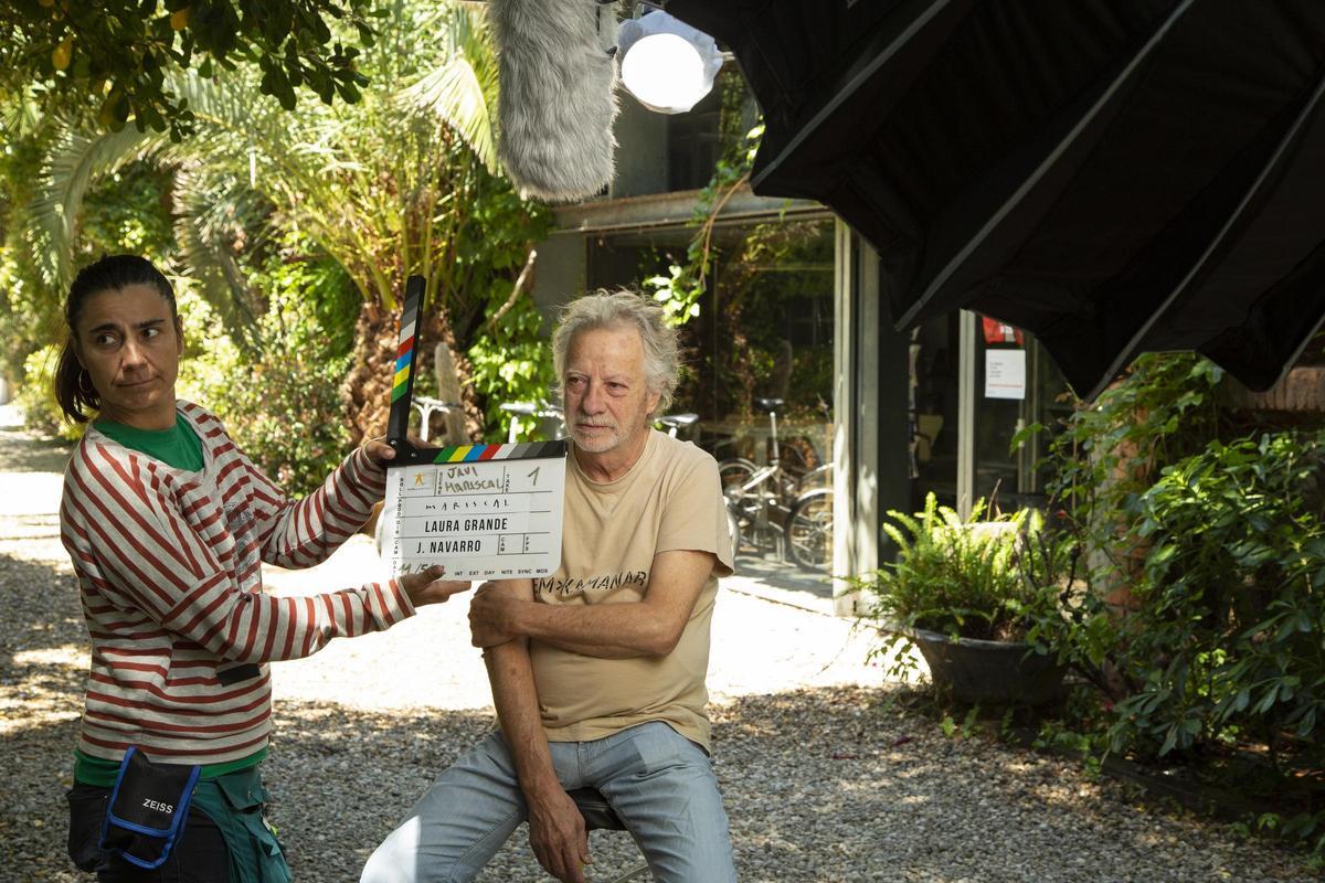 Mariscal, sí que cal un documental Mariscal, sí que cal un documental