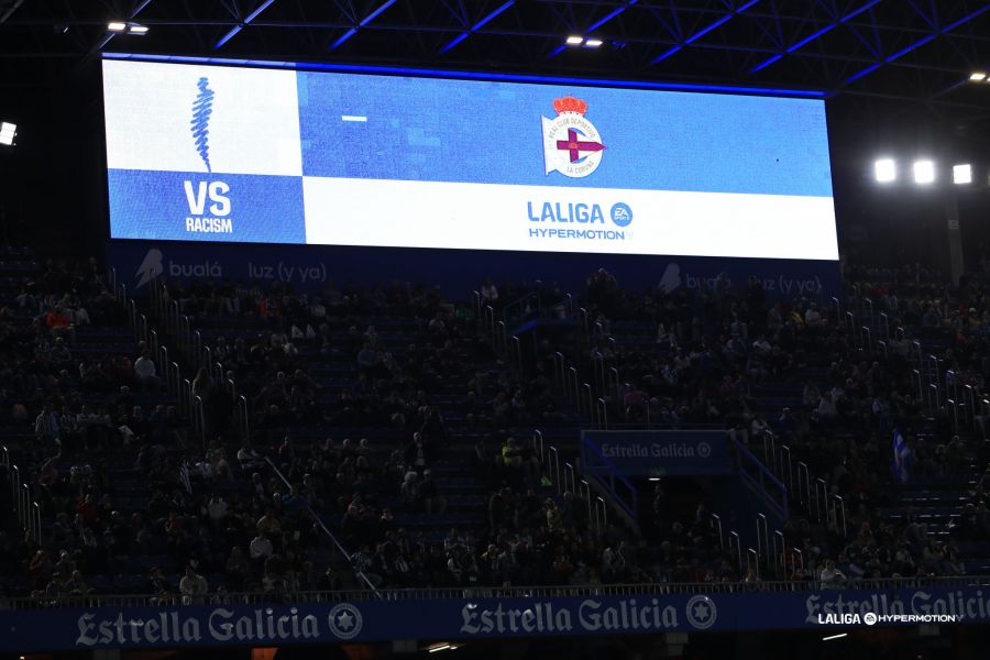 LaLiga denuncia otra vez cánticos contra el Real Zaragoza y Aragón LaLiga denuncia otra vez cánticos contra el Real Zaragoza y Aragón