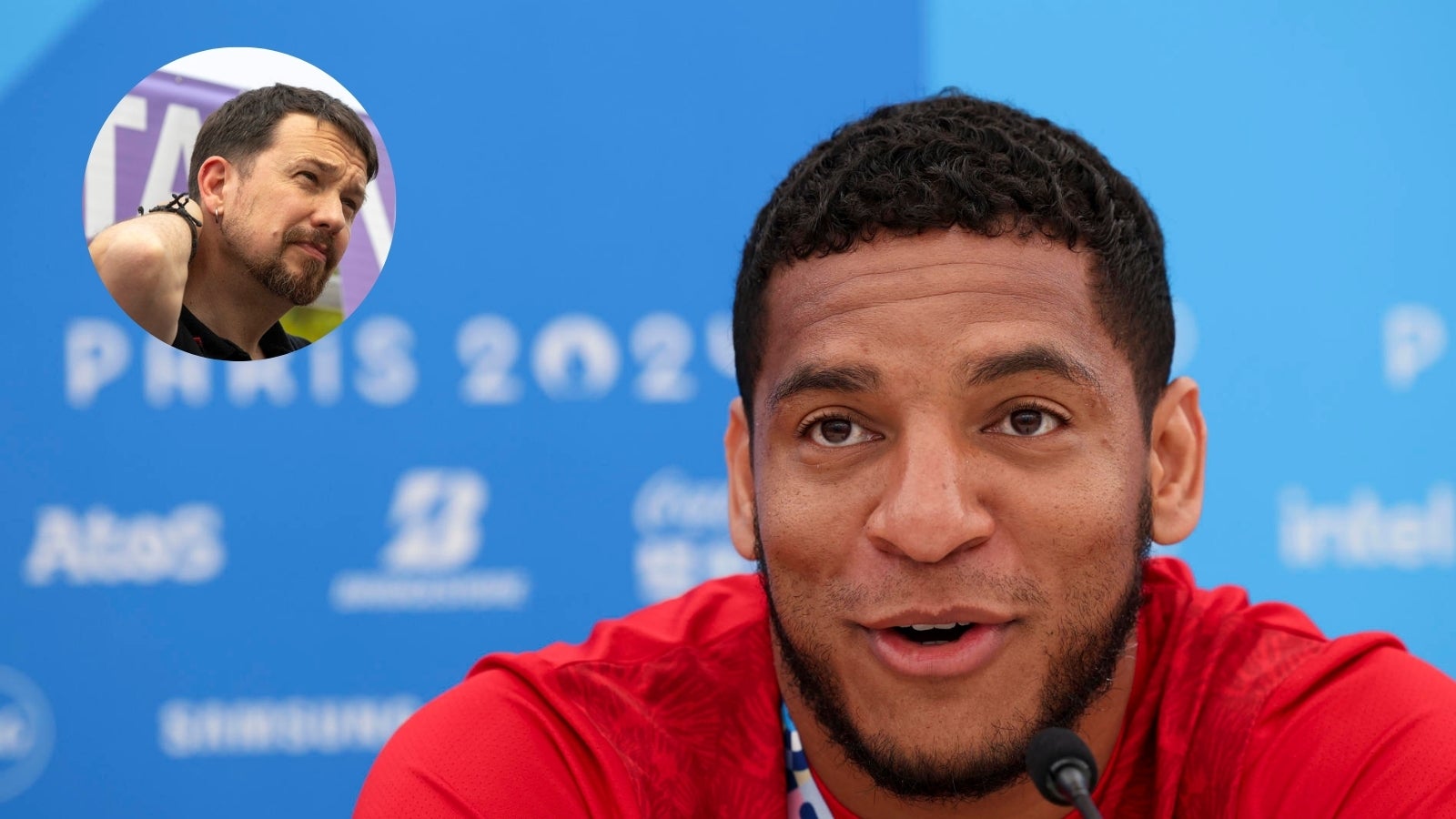 El boxeador hispanocubano Enmanuel Reyes Pla carga contra Pablo Iglesias: "Si tanto te gusta el comunismo, quédate allí" . El boxeador hispanocubano Enmanuel Reyes Pla carga contra Pablo Iglesias: "Si tanto te gusta el comunismo, quédate allí" .