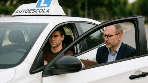 Les auoescoles estan en una situaci&oacute; molt cr&iacute;tica per culpa de la falta d'exaamnades 