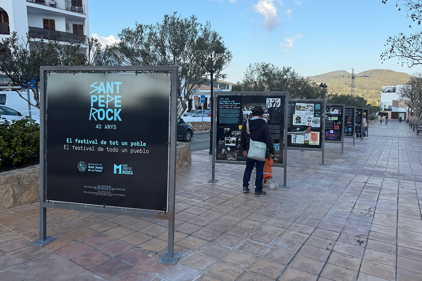 Isabel Castellar: “Sant Pepe Rock es más que música, son 40 años de historia y alma vecinal en Ibiza” Isabel Castellar: “Sant Pepe Rock es más que música, son 40 años de historia y alma vecinal en Ibiza”