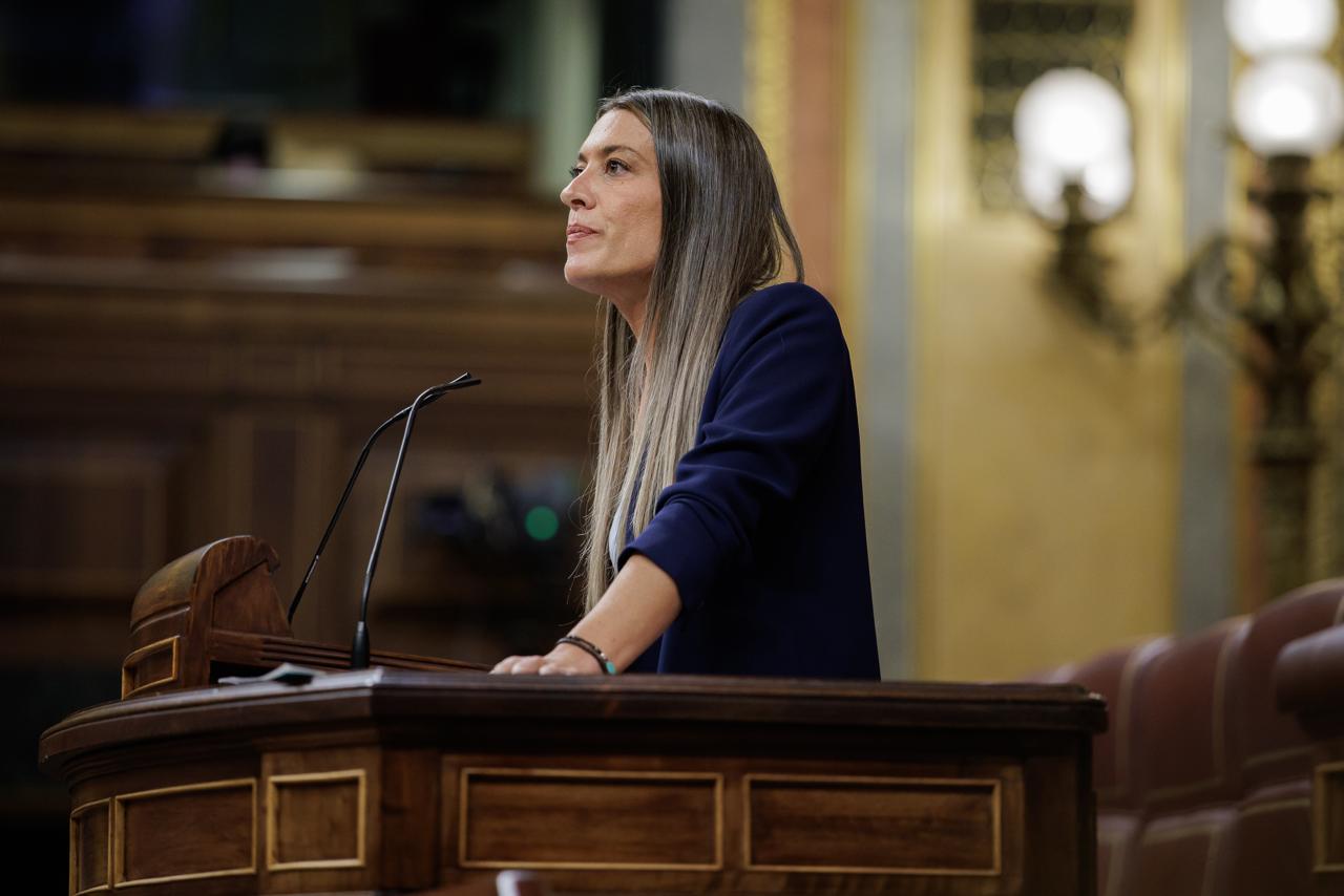 Junts i Esquerra xoquen al Congrés per l'habitatge Junts i Esquerra xoquen al Congrés per l'habitatge