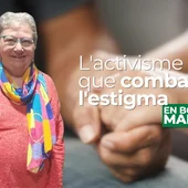 L'activisme que combat l'estigma: Mercè Torrentallé L'activisme que combat l'estigma: Mercè Torrentallé