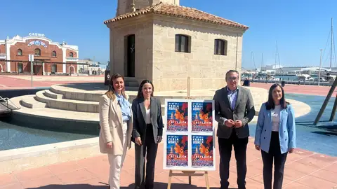 La I Feria de Abril de PortCastelló combinará ocio, cultura y gastronomía del 24 al 26 de abril La I Feria de Abril de PortCastelló combinará ocio, cultura y gastronomía del 24 al 26 de abril