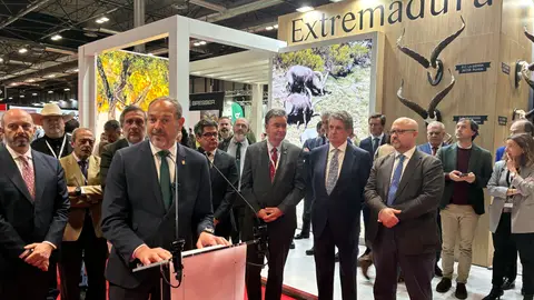 La Junta de Extremadura y Fedexcaza entregan este jueves en Llerena los II Premios Extremeños de la Caza La Junta de Extremadura y Fedexcaza entregan este jueves en Llerena los II Premios Extremeños de la Caza