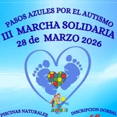 'Pasos azules por el autismo' te invita al desfile de este viernes y a la III Marcha Solidaria del sábado en Torrevieja 'Pasos azules por el autismo' te invita al desfile de este viernes y a la III Marcha Solidaria del sábado en Torrevieja