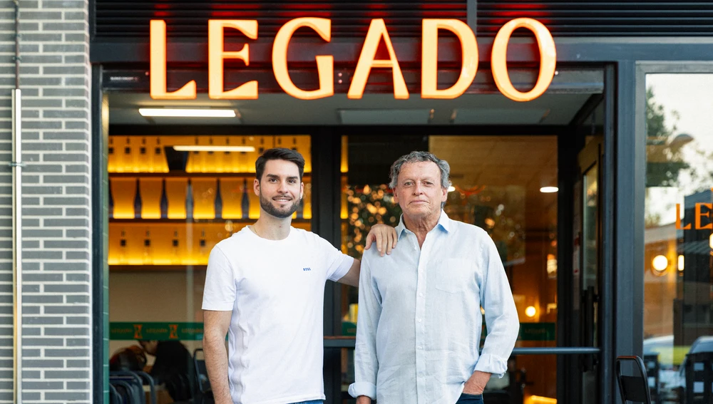 Álex y Jesús Balbanera Álex y Jesús Balbanera