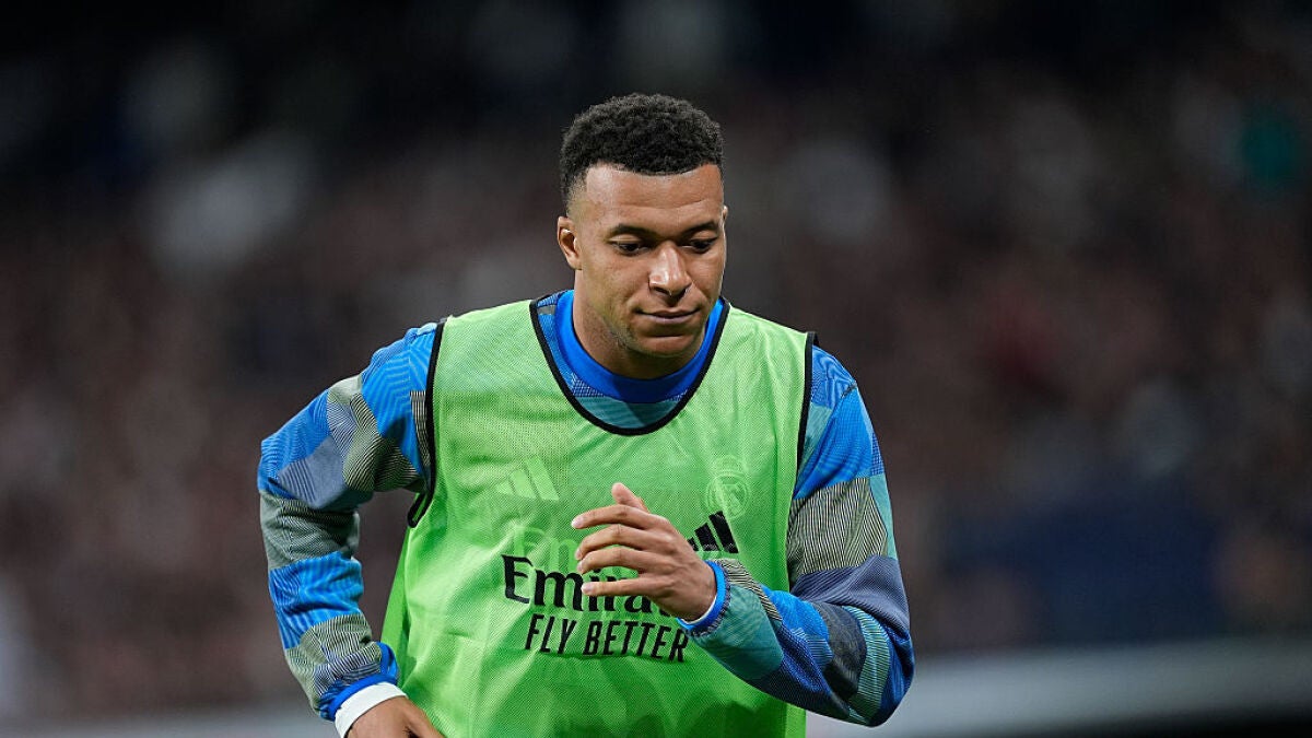 Las incógnitas sobre el diagnóstico de la lesión de Mbappé: 