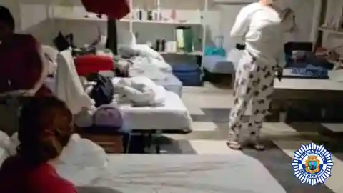 Arrestada la encargada de un local de masajes en Benidorm por venta de estupefacientes Arrestada la encargada de un local de masajes en Benidorm por venta de estupefacientes