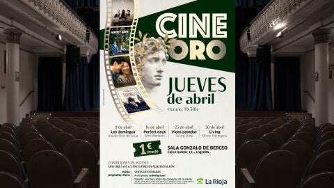 Cine Oro