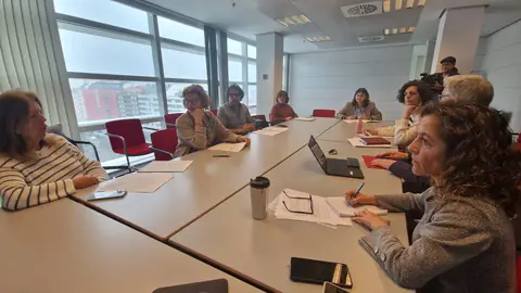 reunión de la Comisión de Garantía y Evaluación sobre la Ley Orgánica de Regulación la Eutanasia. reunión de la Comisión de Garantía y Evaluación sobre la Ley Orgánica de Regulación la Eutanasia