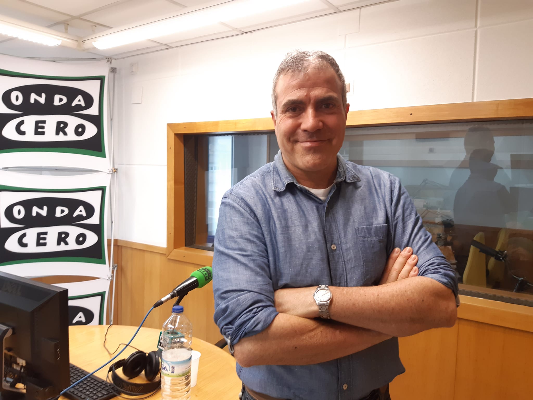 La recerca de l’esperança en un món incert en el nou llibre de Francesc Serés, "El primer any" La recerca de l’esperança en un món incert en el nou llibre de Francesc Serés, "El primer any"