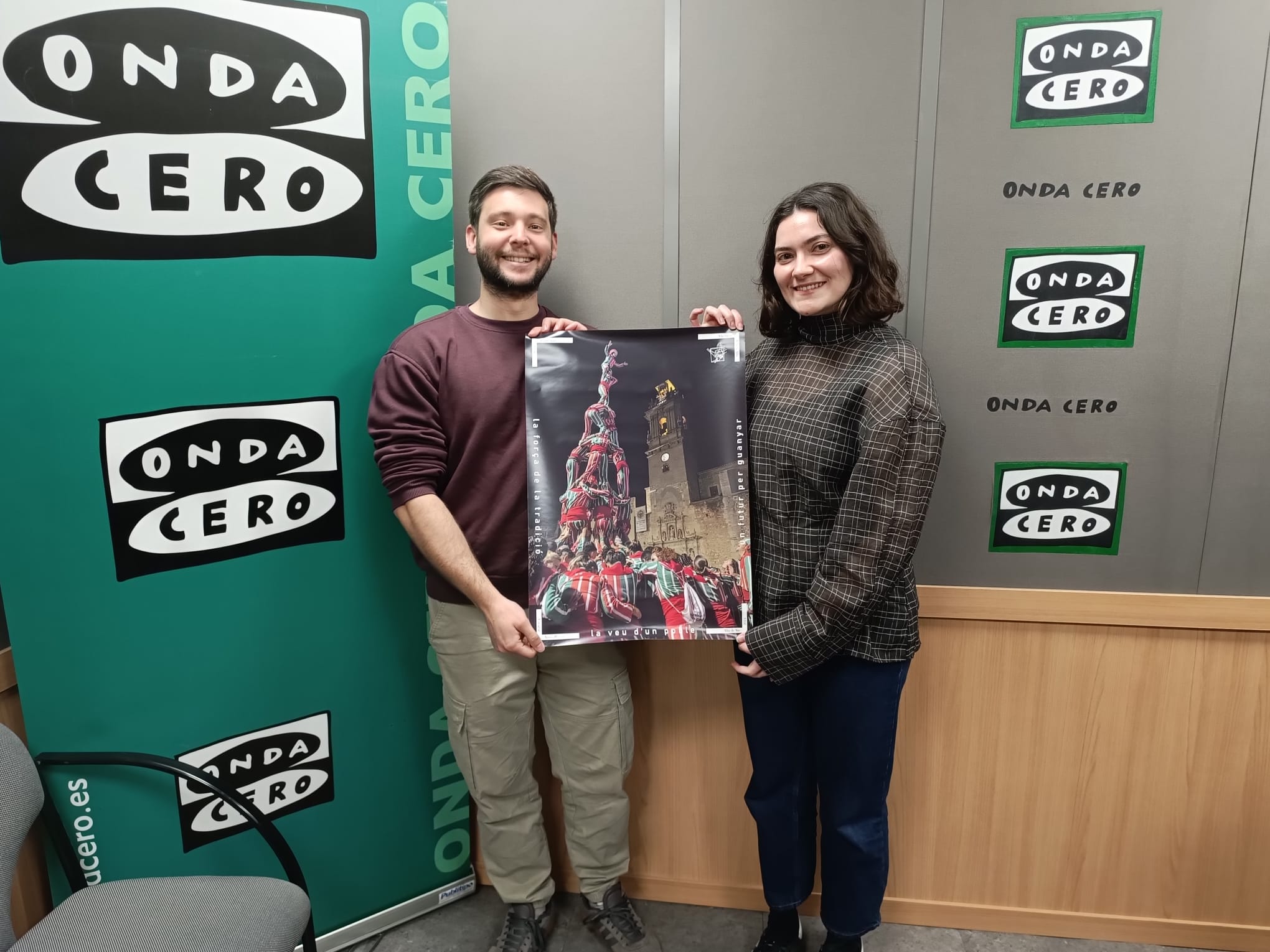 Conocemos a la Nova Muixeranga d'Algemesí Conocemos a la Nova Muixeranga d'Algemesí