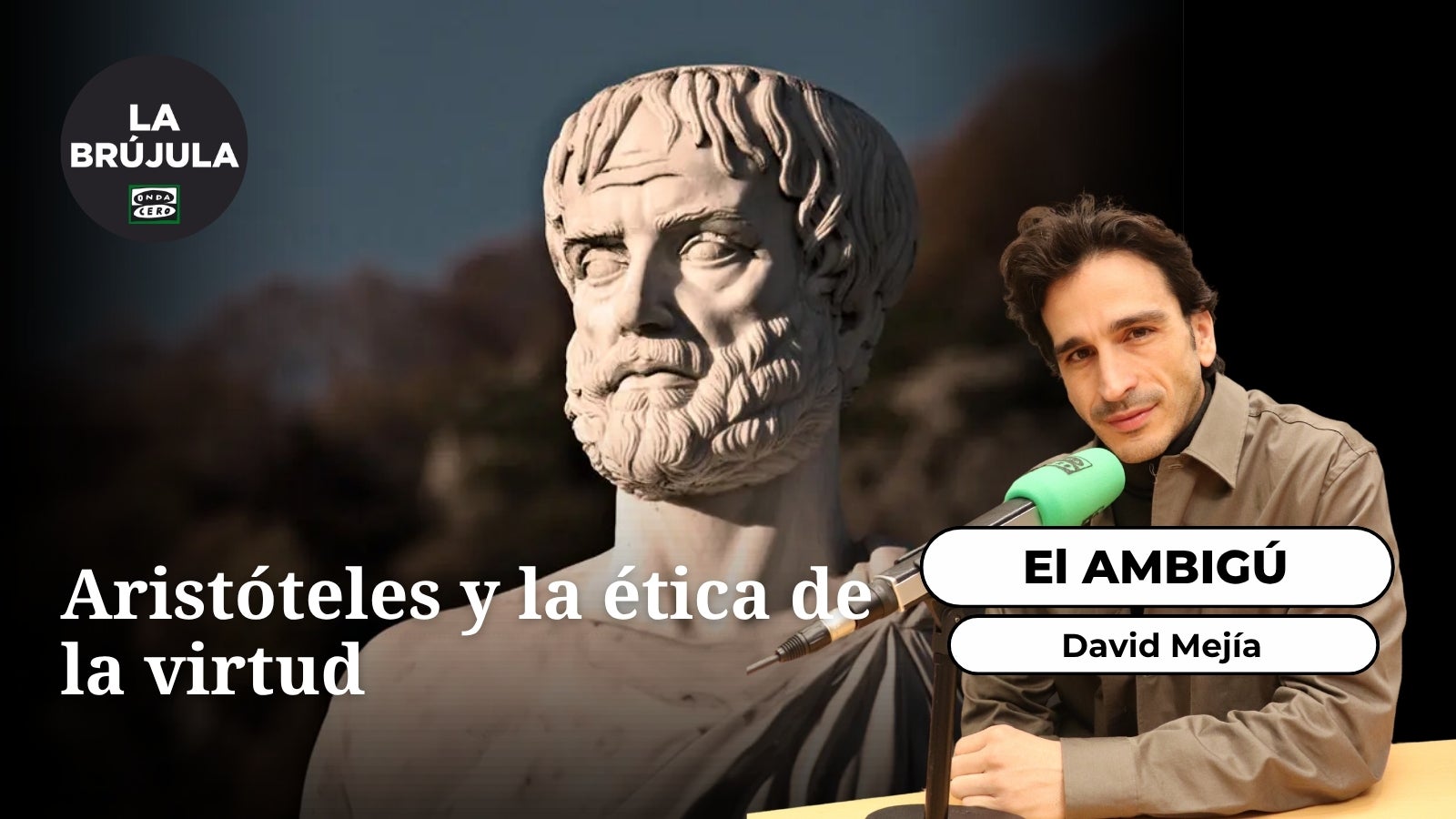 El Ambigú: Aristóteles y la ética de la virtud