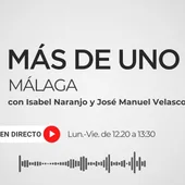 Más de Uno Málaga 25/03/2026 Más de Uno Málaga 25/03/2026